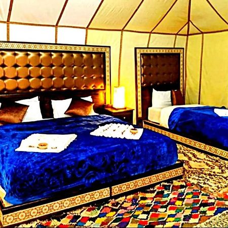 sand rose luxury camp Merzouga Exterior foto