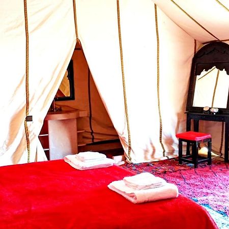 sand rose luxury camp Merzouga Exterior foto