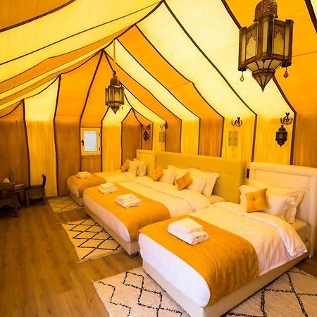 sand rose luxury camp Merzouga Exterior foto
