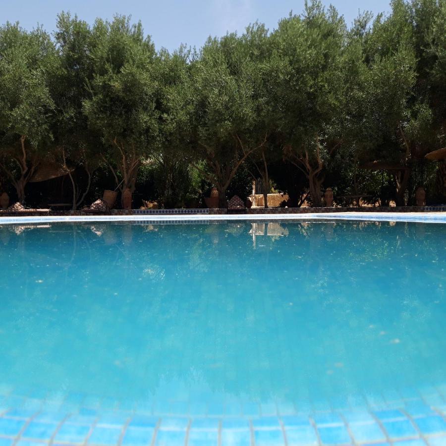 sand rose luxury camp Merzouga Exterior foto
