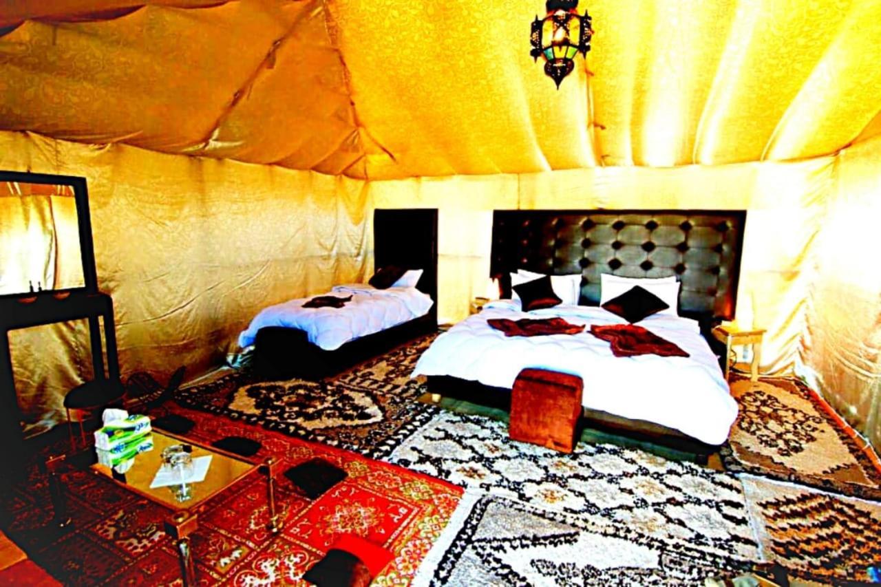 sand rose luxury camp Merzouga Habitación foto