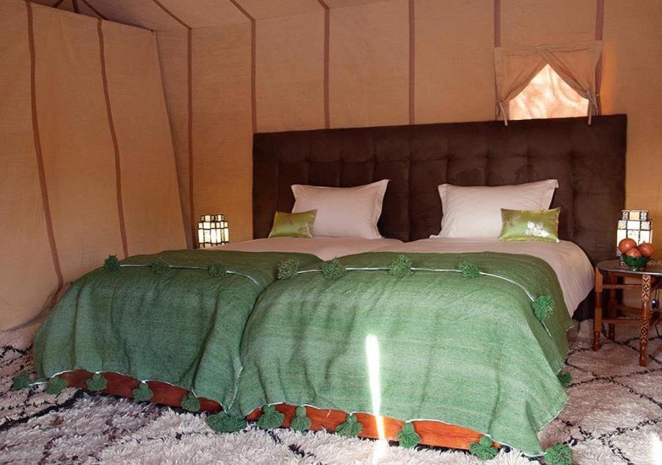 sand rose luxury camp Merzouga Exterior foto